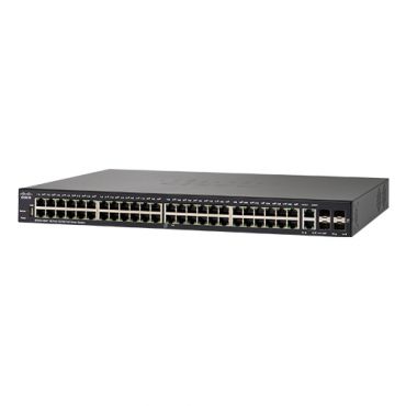 Cisco SF250 48HP Smart Switch SF250 48HP K9 UK 