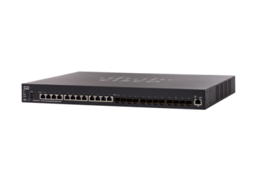 Cisco SX550X 24FT Stackable Managed Switch SX550X 24FT K9 UK 