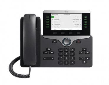 Cisco CP-8851-3PCC-K9 IP Phone 8851 with Multiplatform Phone firmware Price in Dubai UAE