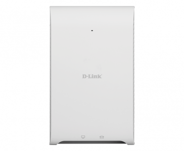 D-Link DAP-2620 Nuclias Connect AC1200 Wave 2 Wall-Plate DAP-2620/DL
