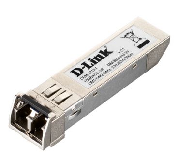 D-Link DEM-431XT 10G SFP+ Module Series