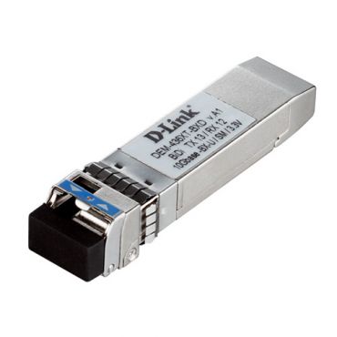 D-Link DEM-436XT-BXD 10G SFP+ Module Series