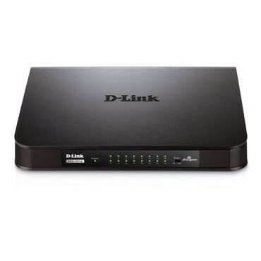 D-Link DES-1016A 16-port 10/100 Switch DES-1016A/E