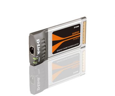 D-Link DFE-690TXD 10/100 Fast Ethernet CardBus PC Card