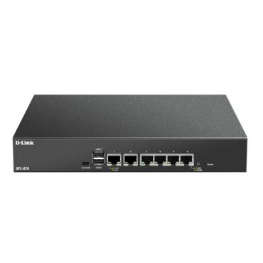 D-Link DFL-870/E NetDefend UTM Firewall