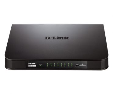 D-Link DGS-1016A/E 16-Port Unmanaged Gigabit Switch