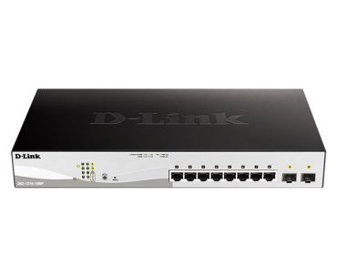 D-Link DGS-1210-10MP DGS-1210 Series Smart Managed Switches