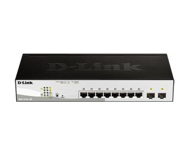 D-Link DGS-1210-10P DGS-1210 Series Smart Managed Switches