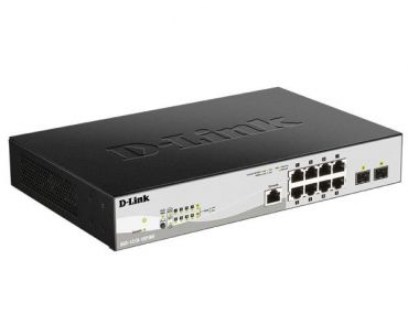 D-Link DGS-1210-10P/ME/B1A DGS-1210ME Series Metro Ethernet Switches