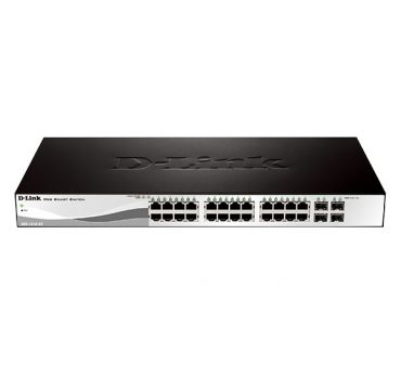D-Link DGS-1210-28 DGS-1210 Series Smart Managed Switches