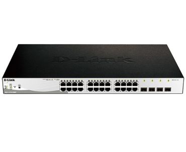 D-Link DGS-1210-28MP DGS-1210 Series Smart Managed Switches