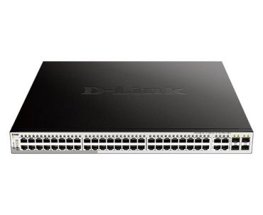 D-Link DGS-1210-52MP DGS-1210 Series Smart Managed Switches