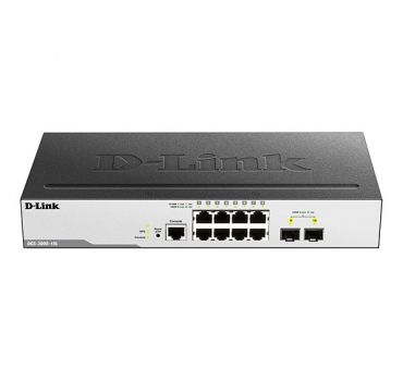 D-Link DGS-3000-10L DGS-3000 Series Managed Gigabit Switches