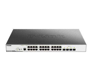 D-Link DGS-3000-28XMP DGS-3000 Series Managed Gigabit Switches
