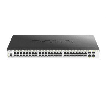 D-Link DGS-3000-52X DGS-3000 Series Managed Gigabit Switches