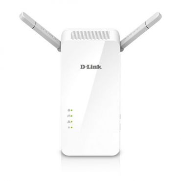 D-Link DHP-W610AV PowerLine AV2 1000 Wi-Fi AC1200 Adapter DHP-W610AV/BNA