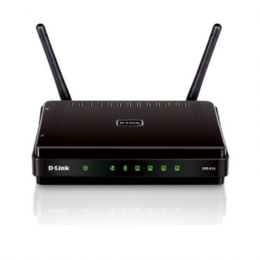 D-Link DIR-615/DSEEU DIR615- Wireless N 300 Router