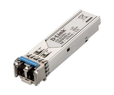 D-Link DIS-S330EX Gigabit Single-Mode 30KM SFP Transceiver