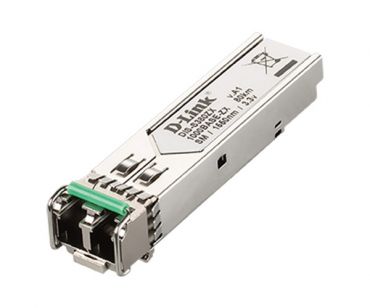 D-Link DIS-S380ZX Gigabit Single-Mode 80KM SFP Transceiver