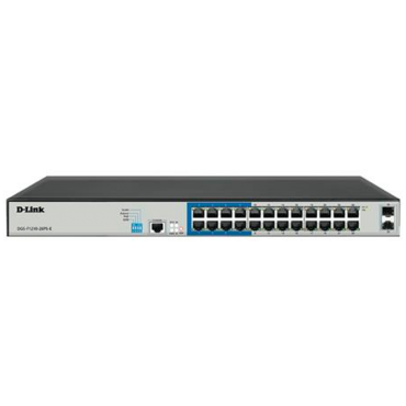 Dlink 26-Port Gigabit Smart Managed Switch DGS-F1210-26PS-E in Dubai, UAE