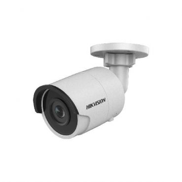 HIKVISION 6 MP Outdoor WDR Fixed Mini Bullet Network Camera DS-2CD2063G0-I