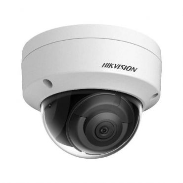 HIKVISION 8 MP AcuSense Vandal WDR Fixed Dome Network Camera DS-2CD2183G2-I(S)
