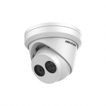 HIKVISION 2 MP WDR Fixed Turret Network Camera with Build-in Mic DS-2CD2323G0-I(U)