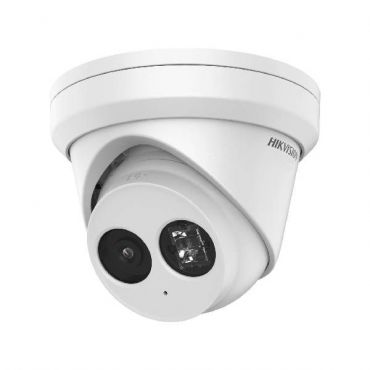 HIKVISION 8 MP AcuSense Fixed Turret Network Camera DS-2CD2383G2-I(U)