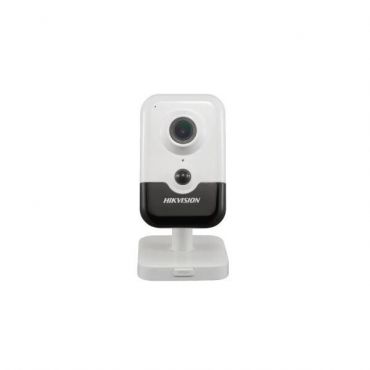 HIKVISION 4 MP Indoor WDR Fixed Cube Network Camera DS-2CD2443G0-I(W) DS-2CD2443G0-I(W)-1