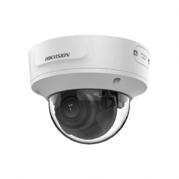 HIKVISION 4 MP AcuSense Motorized Varifocal Dome Network Camera DS-2CD2746G2T-IZS