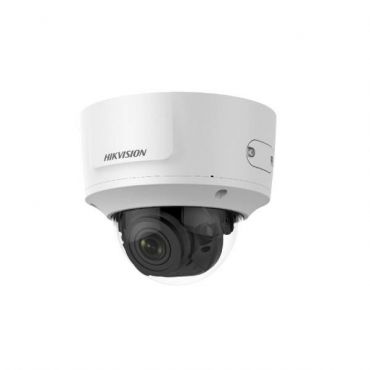 HIKVISION 8MP Powered by darkfighter Moto Varifocal Dome Network Camera DS-2CD3785G0-IZS