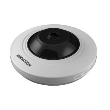 HIKVISION 5MP Fixed Fisheye Network Camera DS-2CD3955G0-IS