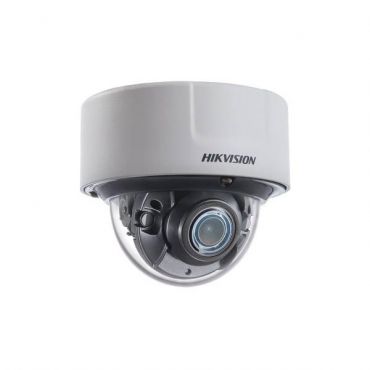 HIKVISION 4K Indoor Moto Varifocal Dome Network Camera DS-2CD5185G0-IZS