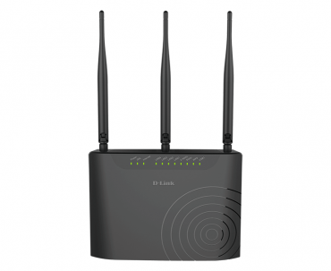 D-Link DSL-2877AL AC750 ADSL2+ Dual Band Wireless Modem DSL-2877AL/MEE