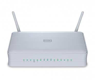 D-Link DVG-N5402GF WIRELESS N VoIP ACTIVE FIBER ROUTER