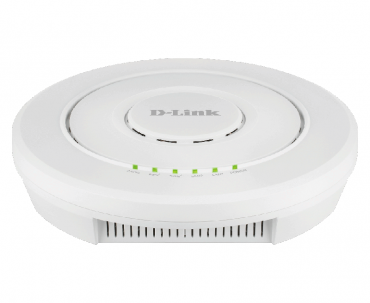 D-Link DWL-7620AP Wireless AC2200 Wave 2 Tri-Band Unified DWL-7620AP/UAU