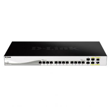 D-Link DXS-1210-16TC DXS-1210 Series 10 Gigabit Ethernet Smart Managed Switches