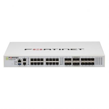 Fortinet FortiGate 400F Next-Gen Firewall (NGFW) – Enterprise Security for UAE Businesses