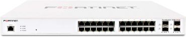 FORTINET FortiSwitch 124F-FPOE - FS-124F-FPOE