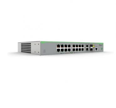Allied Telesis AT-FS980M/18 Fast Ethernet Layer 3 Managed Switch - 1year NCA support AT-FS980M/18-NCA
