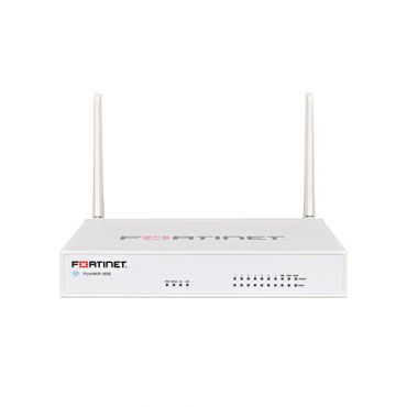 FWF-60F-E-BDL-950-12 - FortiWiFi-60F Hardware plus 1 Year 24x7 FortiCare and FortiGuard Unified Threat Protection (UTP)