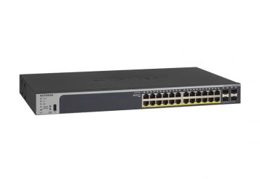Netgear GS728TPP-200AJS Managed L2/L3/L4 Gigabit Ethernet Switch