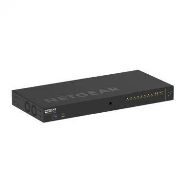 Fully Managed Desktop Switch- GSM4210PX-100NAS
