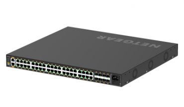  Netgear GSM4248P-100EUS network switch Managed L2/L3/L4 Gigabit Ethernet switch