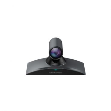 Video Conferencing System, 1/2.5" 8 MP CMOS, 4K, 69.5° FOV, PTZ, 12×Zoom, 1x GbE, Wi-Fi, 1+1 HDMI, 1 Line in/out, 5-way MCU, Android 9, 48V/0.7A PSU