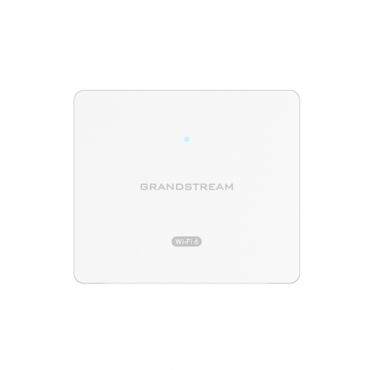 Indoor AX3000 Wi-Fi 6 Access Point, 2×2:2 2.4G, 3×3:2 5G, 1x GbE PoE, 2x GbE with PSE, 1x GbE, up to 100m coverage, up to 256 wireless clients, 3Gbps aggregate wireless throughput