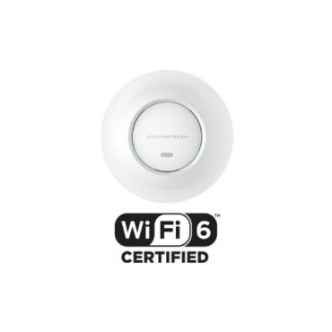 Indoor Wi-Fi 6 AX3000 Access Point, 4x4:4 2.4G, 4x4:4 5G, 1x 2.5GbE, PoE+, up to 200m coverage, up to 512 wireless clients