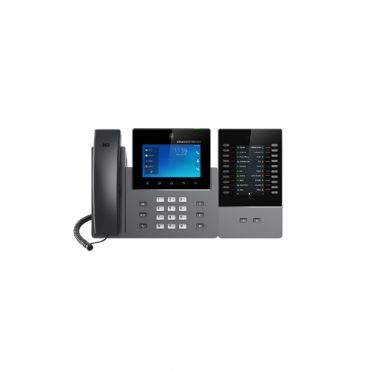 Grandstream GXV3450 Video IP Phone with HD Video and Smart Features