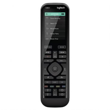 Logitech Harmony Elite All in One Remote Control Universal Programmable HARMONY ELITE