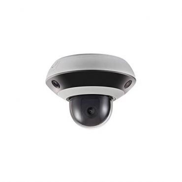 HIKVISION Triple-Directional PanoVu Mini Camera with PTZ DS-2PT3326IZ